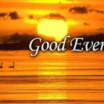 60+ Heartfelt Good Evening Love Messages to Make Her Smile