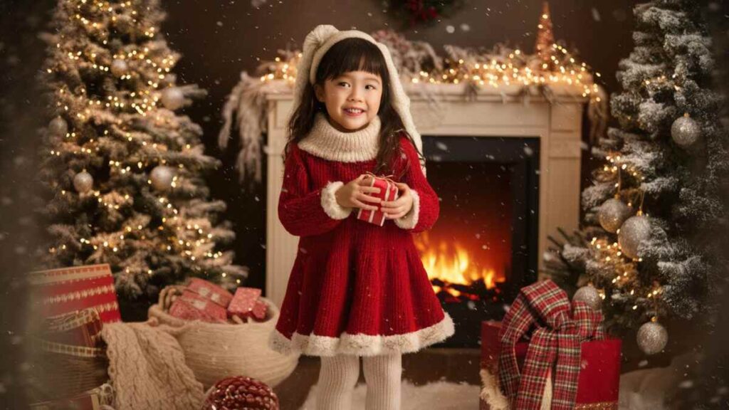 Sweet Christmas Wishes for Your Daughter