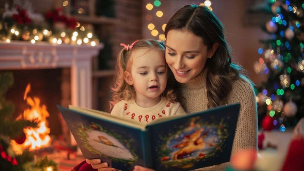 The Magic of Christmas Messages for Daughters