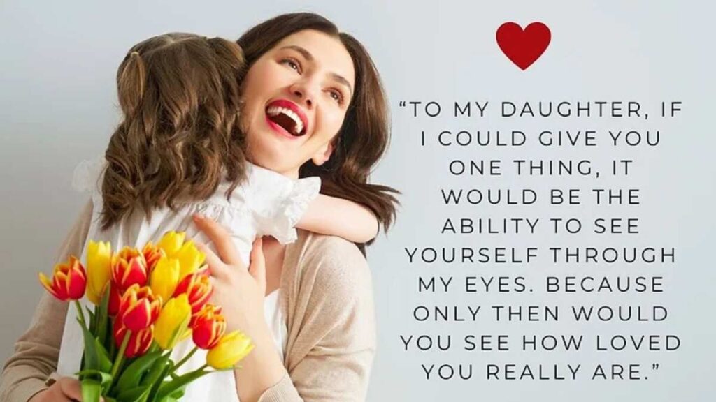 Supportive Wishes for Adult Daughters