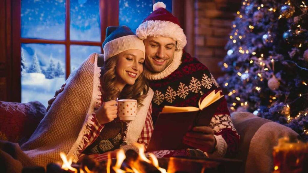 Romantic Christmas Wishes for Your Wife