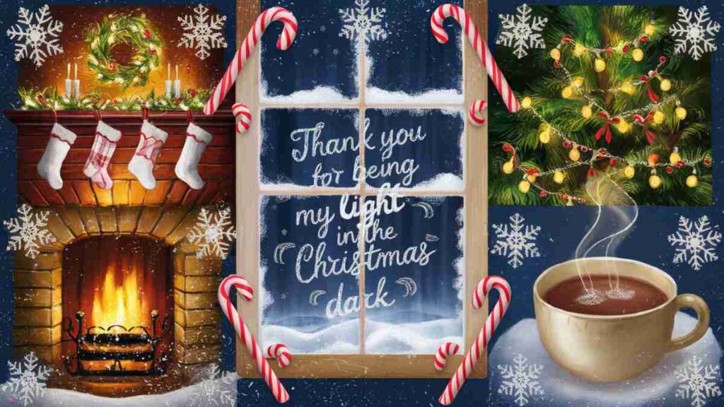 Heartfelt Christmas Messages to Show Appreciation