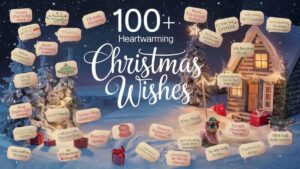 100+ Heartwarming Christmas Wishes | Unmissable Greetings
