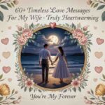 60+ Timeless Love Messages for My Wife – Truly Heartwarming