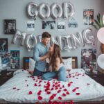 50+ Irresistible Good Morning Messages for Girlfriend