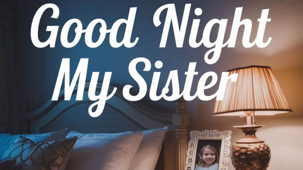 Sweet and Simple Good Night Messages
