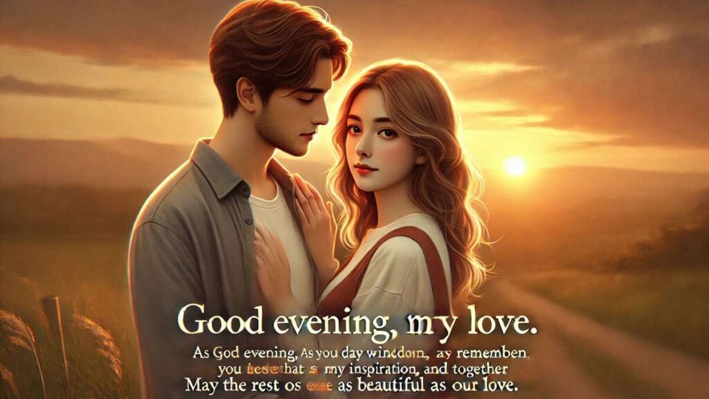 The Art of Evening Romance