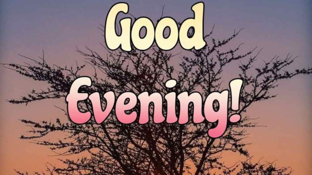 Making Every Evening Message Count