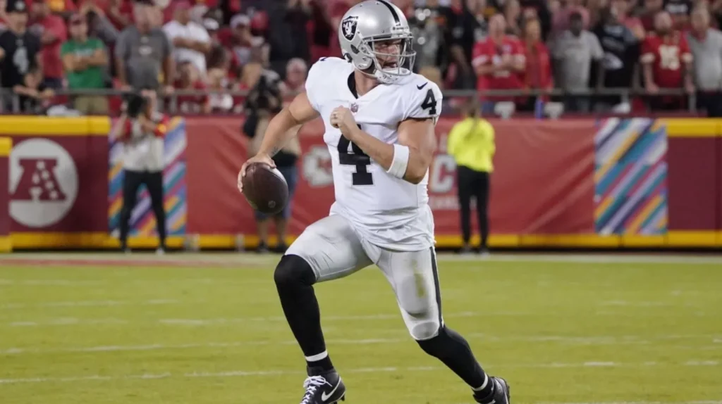 Derek Carr Net Worth 2026 A Complete Look at His Life, Career, and Wealth