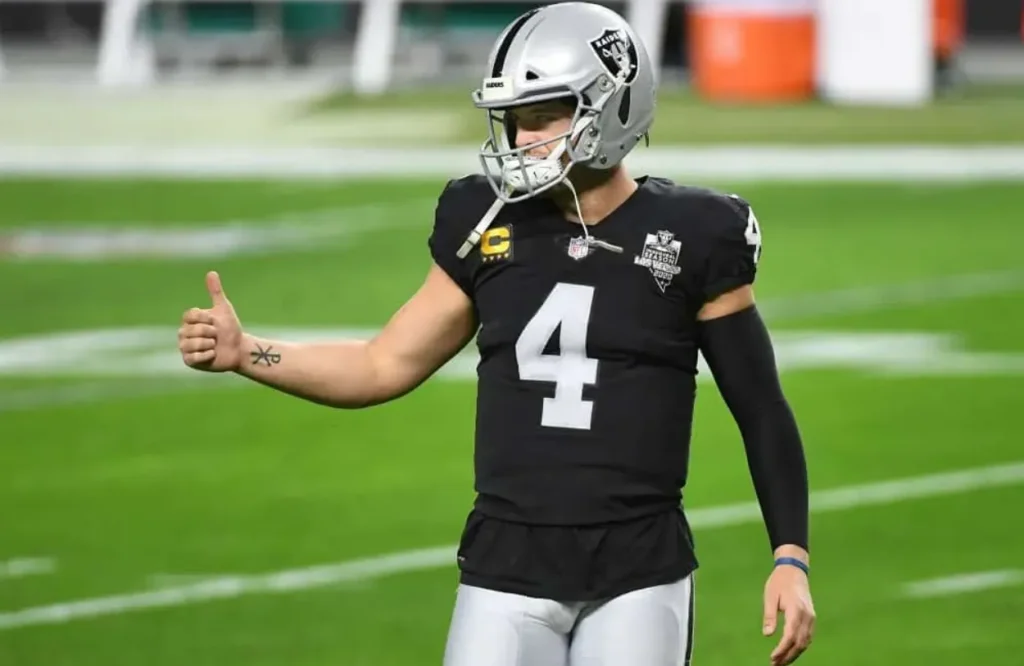 Derek Carr Net Worth 2026 A Complete Look at His Life, Career, and Wealth