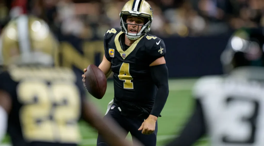 Derek Carr Net Worth 2026 A Complete Look at His Life, Career, and Wealth