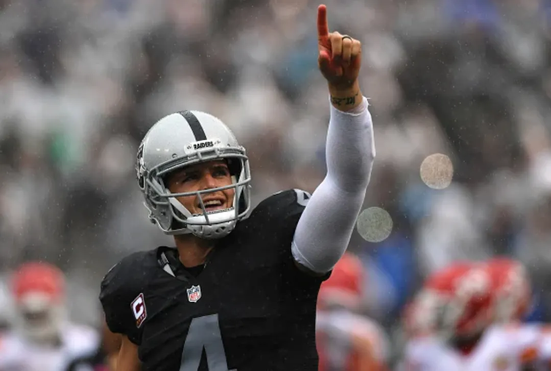Derek Carr Net Worth 2026 A Complete Look at His Life, Career, and Wealth