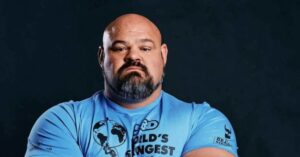 brian shaw net worth