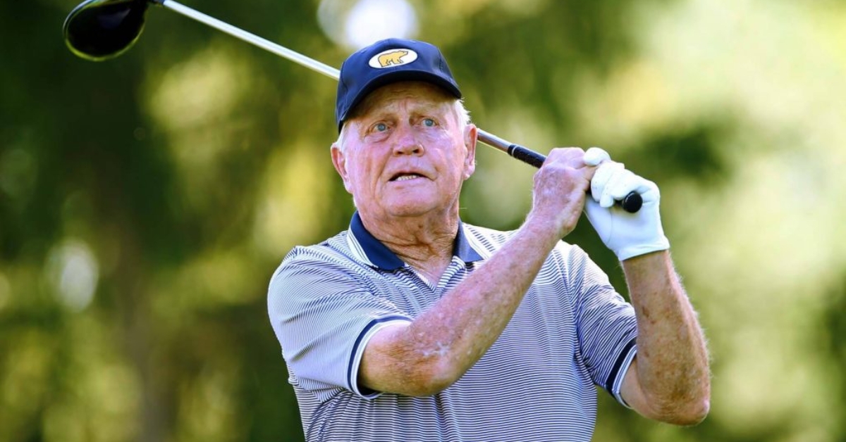 jack nicklaus net worth