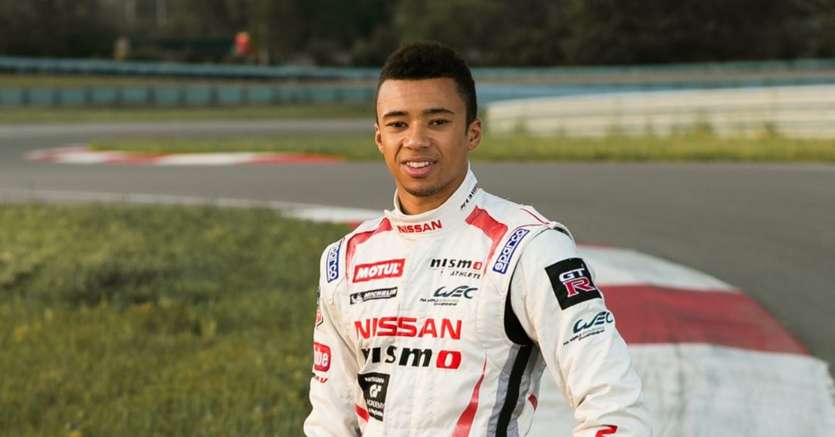 jann mardenborough net worth