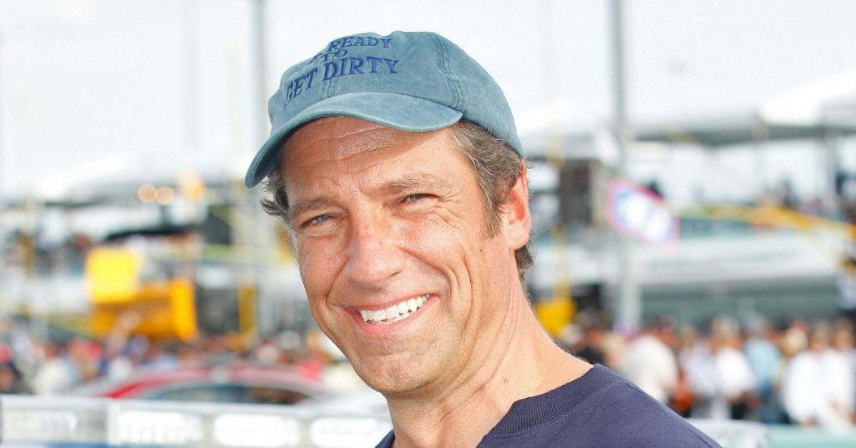 mike rowe net worth