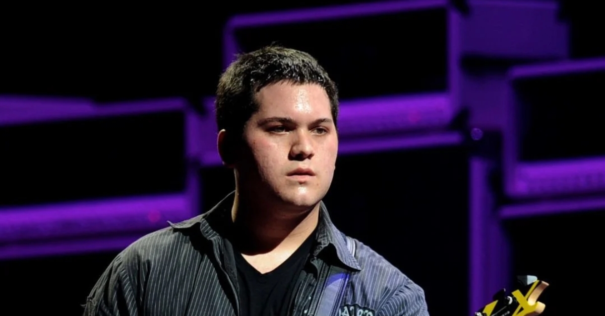 wolfgang van halen net worth