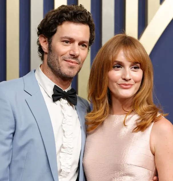 Adam Brody's Wife A Complete In-Depth Look at His Life Partner
