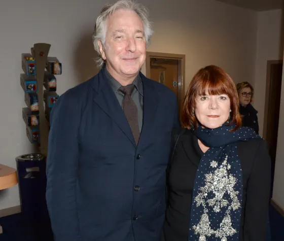 Alan Rickman Wife, Life, Career, and Legacy A Complete Biography