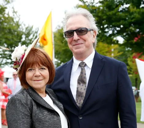 Alan Rickman Wife, Life, Career, and Legacy A Complete Biography