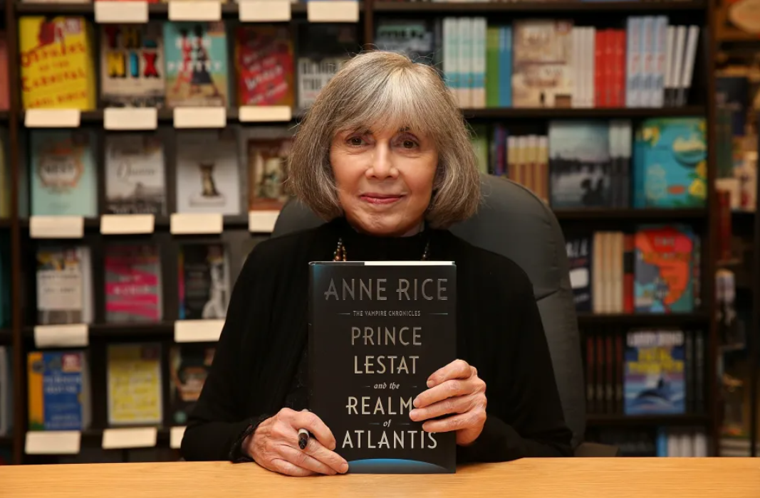 Anne Rice Net Worth 2026 Life, Books, Legacy, and Financial Empire of a Gothic Icon