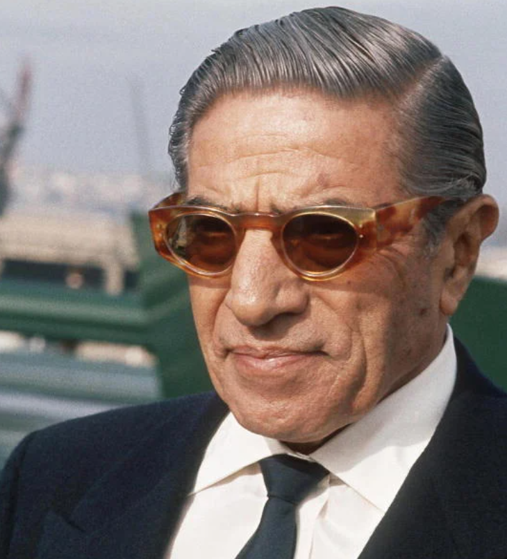 Aristotle Onassis Net Worth 2026 The Billionaire Tycoon Who Redefined Global Shipping