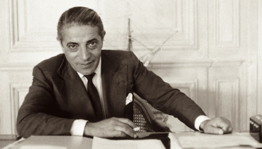 Aristotle Onassis Net Worth 2026 The Billionaire Tycoon Who Redefined Global Shipping