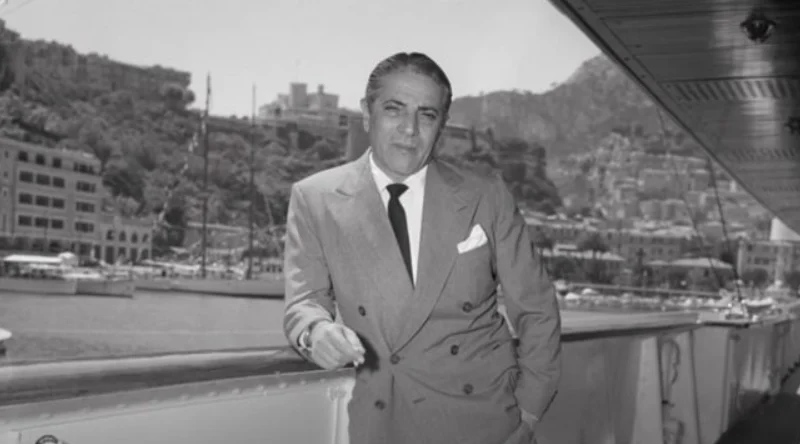 Aristotle Onassis Net Worth 2026 The Billionaire Tycoon Who Redefined Global Shipping