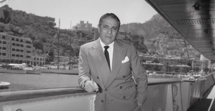 Aristotle Onassis Net Worth 2026 The Billionaire Tycoon Who Redefined Global Shipping