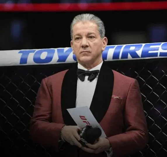 Bruce Buffer Age Inside the Life, Career, and Legacy of the UFC’s Iconic Voice