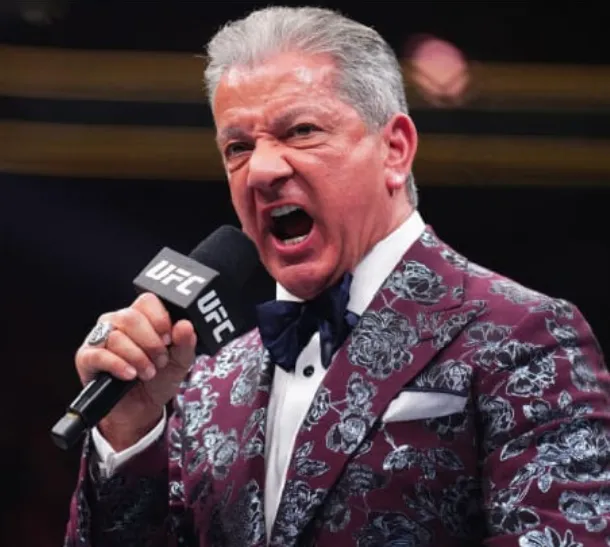 Bruce Buffer Age Inside the Life, Career, and Legacy of the UFC’s Iconic Voice