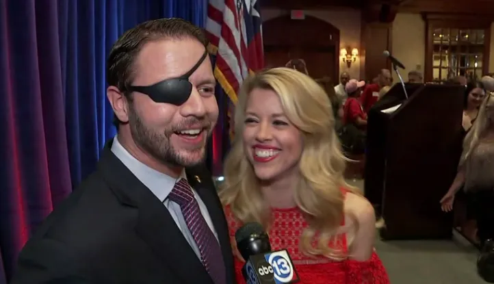 Dan Crenshaw Wife Biography, Eye Injury, Career, Net Worth, Lifestyle & More