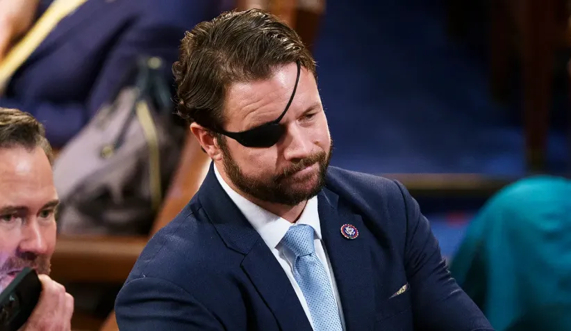 Dan Crenshaw Wife Biography, Eye Injury, Career, Net Worth, Lifestyle & More