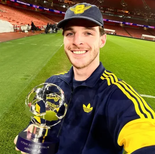 Declan Rice’s Wife: Everything You Need to Know About His Personal Life, Career, Net Worth, and Future
