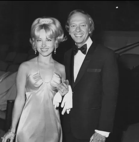 Don Knotts' Wife A Complete Life Story of Don Knotts