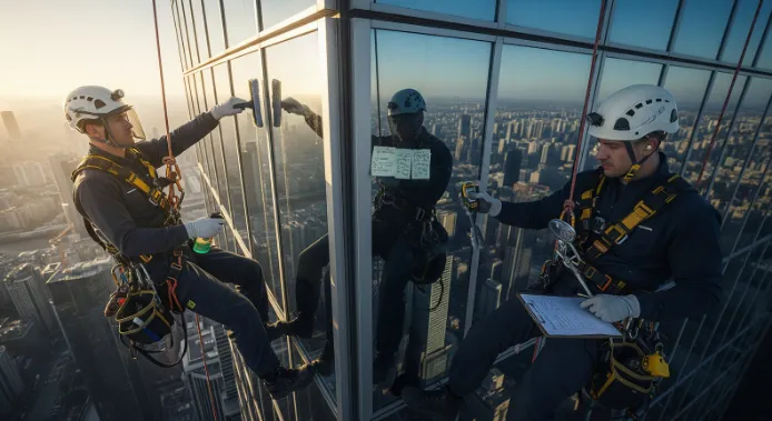How Rope Access Services Improve Efficiency and Reduce Risk