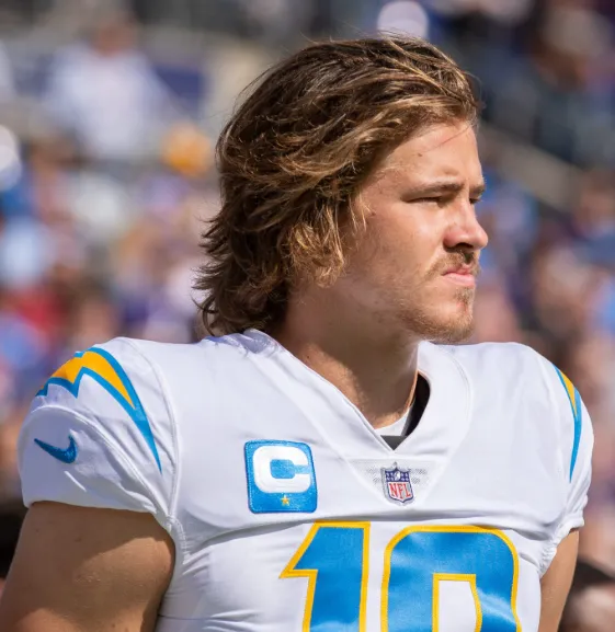 Justin Herbert's Wife Everything You Need to Know About His Personal Life, Career, and Future