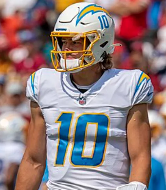 Justin Herbert's Wife Everything You Need to Know About His Personal Life, Career, and Future