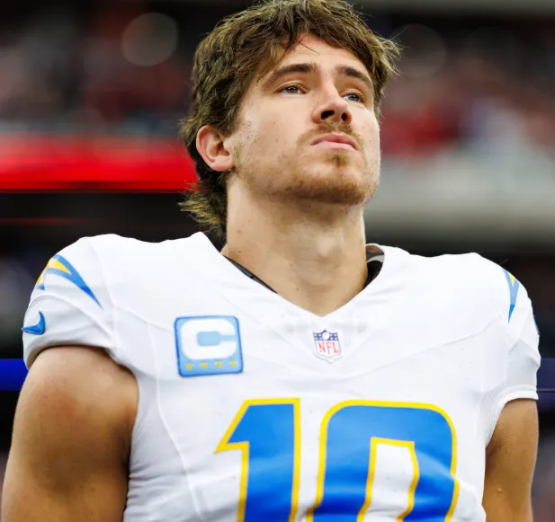 Justin Herbert's Wife Everything You Need to Know About His Personal Life, Career, and Future