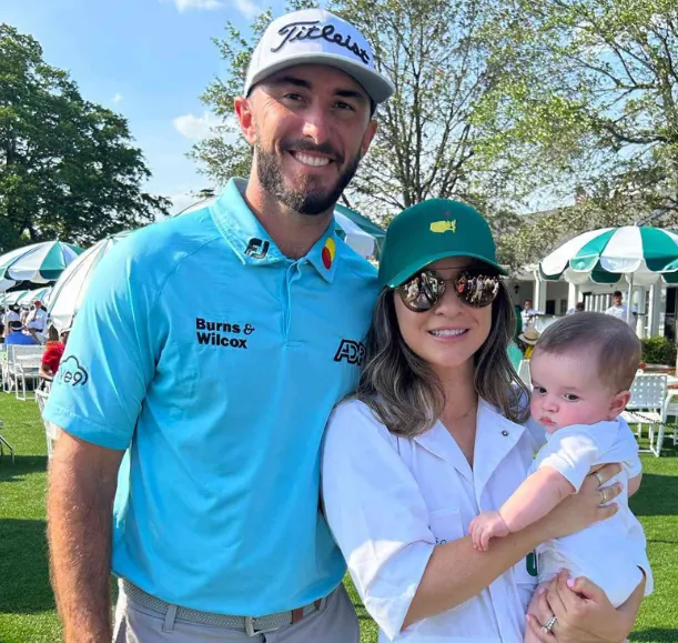 Max Homa's Wife Everything You Need to Know About Lacey Croom