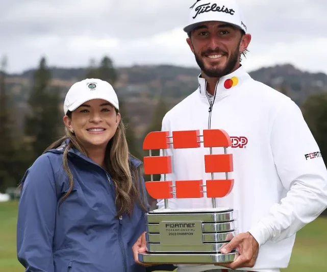 Max Homa's Wife Everything You Need to Know About Lacey Croom