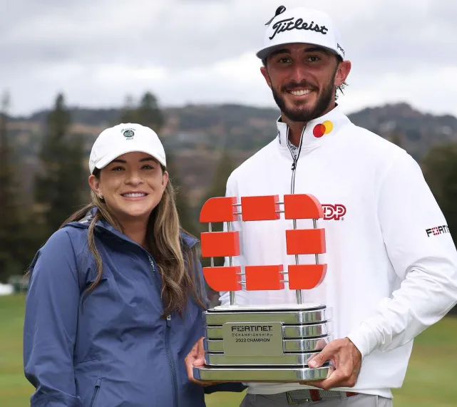 Max Homa's Wife Everything You Need to Know About Lacey Croom