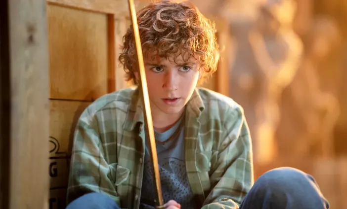 Percy Jackson Age (2026) How Old Is Percy Jackson in the Books & TV Series