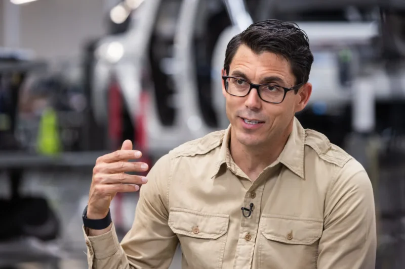 RJ Scaringe Net Worth 2026: Inside the Life, Career, Wealth, and Future of Rivian’s Visionary Founder