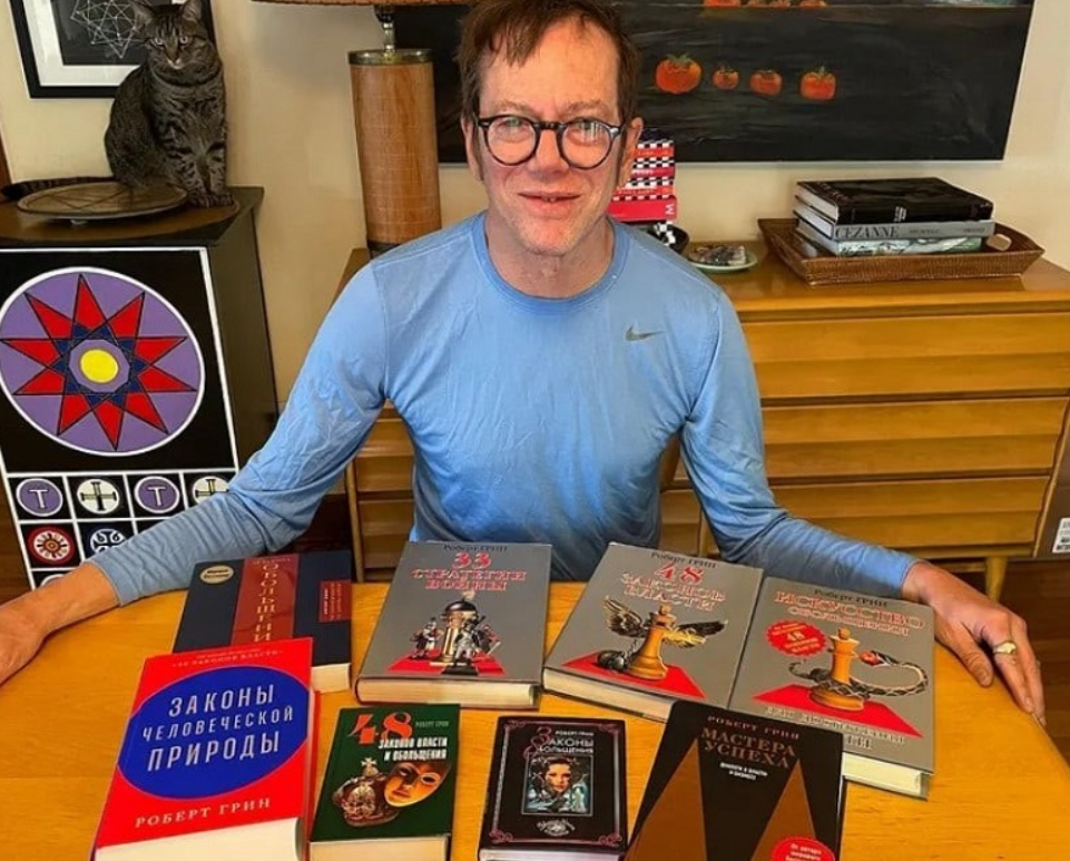 Robert Greene Net Worth 2026 Biography, Career, Books, Income, Lifestyle & Success Philosophy