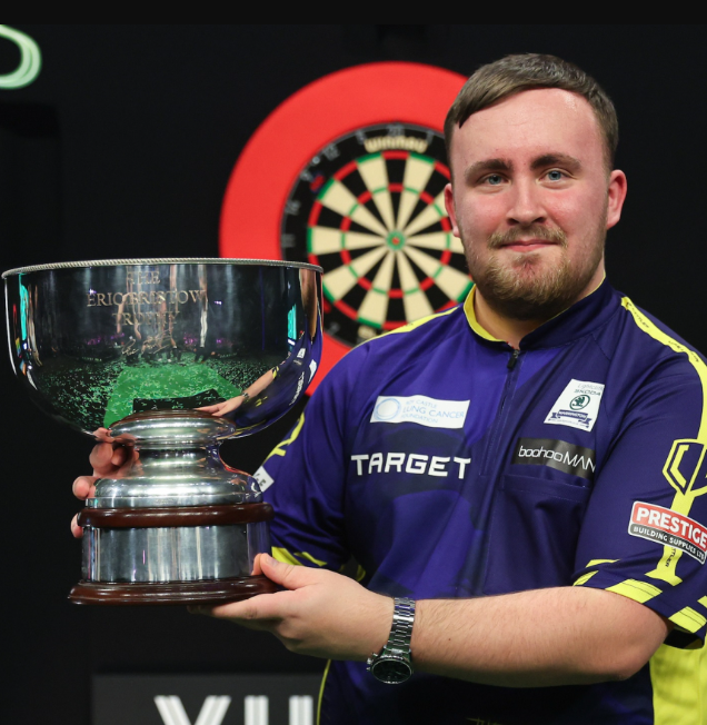Luke Littler Age: A Complete Biography, Career, Net Worth & Future Outlook