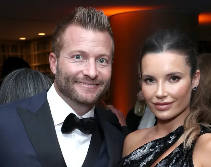 Sean McVay's Wife Veronika Khomyn’s Age, Bio, Net Worth, Career, and Personal Life