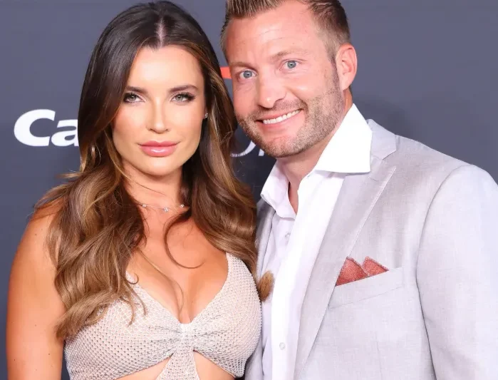 Sean McVay's Wife Veronika Khomyn’s Age, Bio, Net Worth, Career, and Personal Life