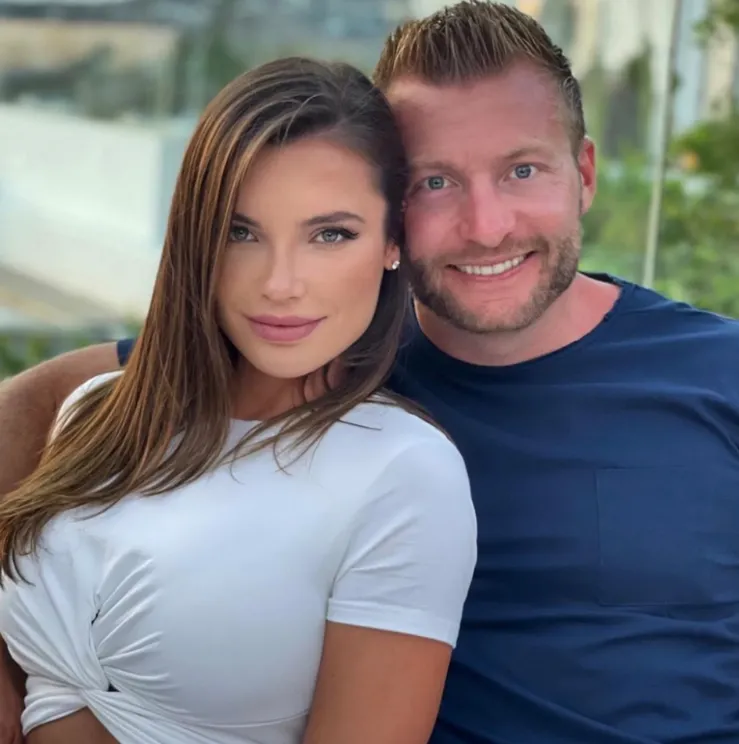 Sean McVay's Wife Veronika Khomyn’s Age, Bio, Net Worth, Career, and Personal Life