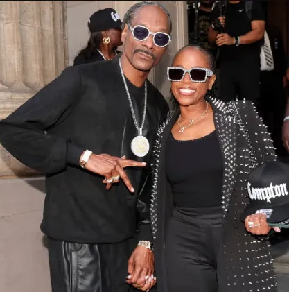 Snoop Dogg’s Wife Inside the Life of Shante Broadus, Family, Love Story, and Legacy